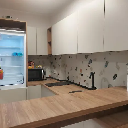 Appartement On The Wave *