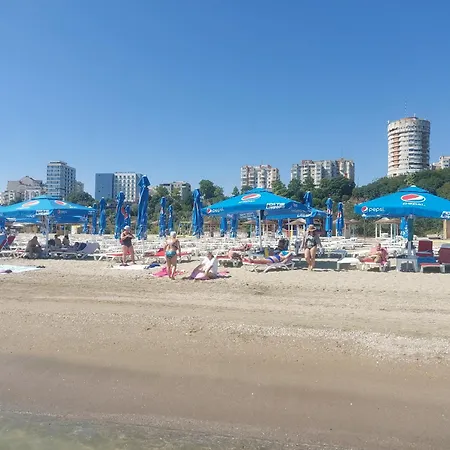 Appartement On The Wave Constanţa