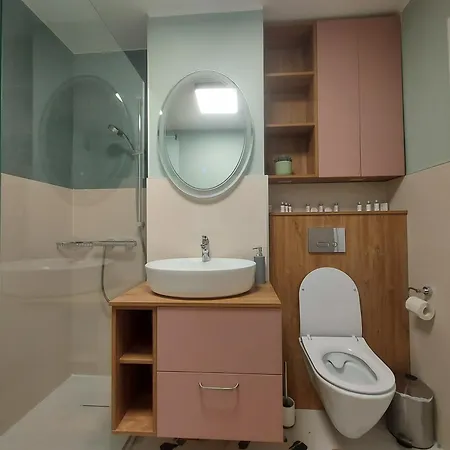 Appartement On The Wave *