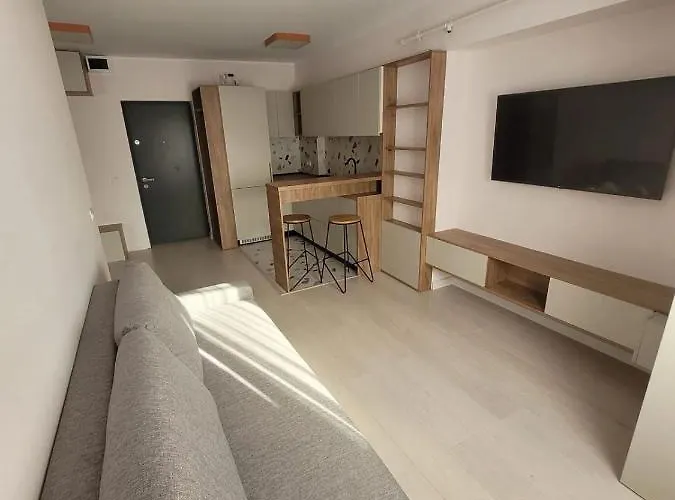 On The Wave דירה קונסטנצה