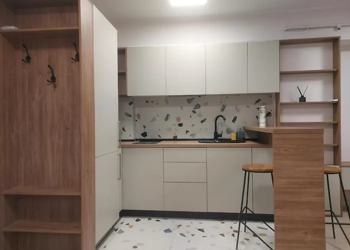 On The Wave דירה