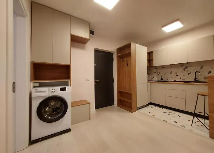 On The Wave דירה קונסטנצה