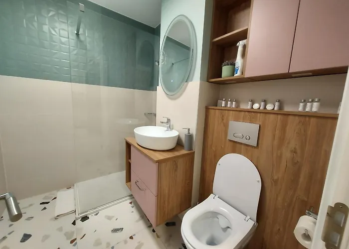 On The Wave דירה *