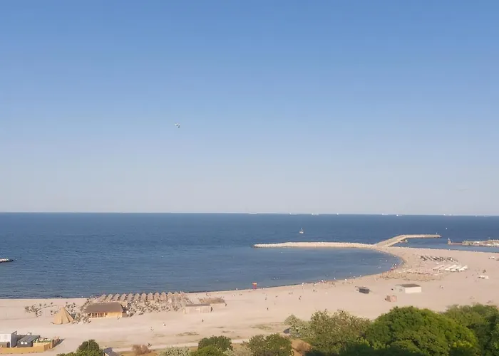 On The Wave アパート コンスタンツァ