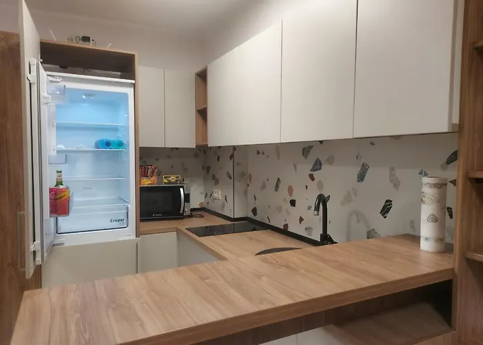 アパート On The Wave *