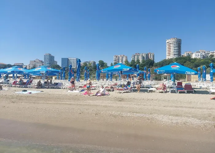 アパート On The Wave コンスタンツァ