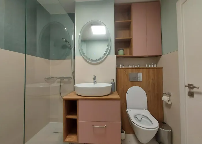 アパート On The Wave *