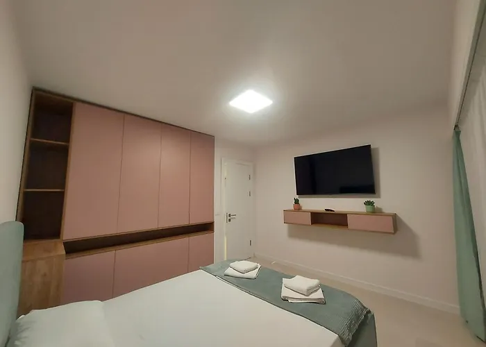 アパート On The Wave コンスタンツァ